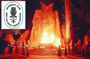 Super-secretive Bohemian Grove society members allegedly leaked as who’s who of celebrity elite revealed