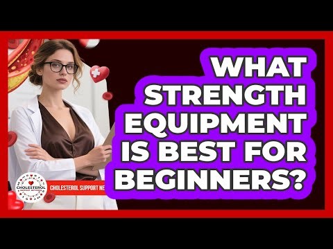 What Strength Equipment Is Best For Beginners?