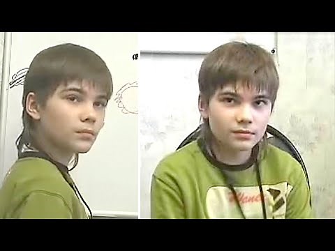 The World's Smartest Kid Genius Reveals The Truth About NASA & What Happened On Mars In The Past