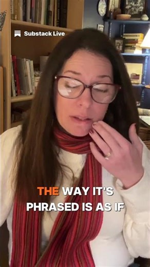 Purity Preaching vs. Saving Souls #substack #shorts