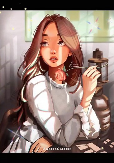 Captivating Animated Scenes Featuring a Female Character