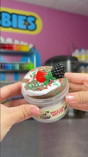 Holiday Slimes Just Restocked 🎄✨