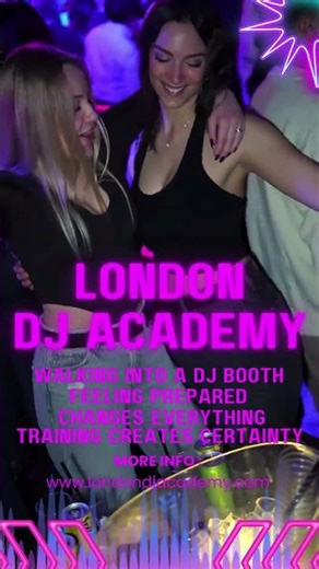 Best DJ lessons for beginners in London? DJ School