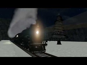The Polar Express (Garry's Mod Movie) (Part 3) [4K]