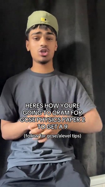 Cómo estudiar para el examen de física GCSE Paper 2