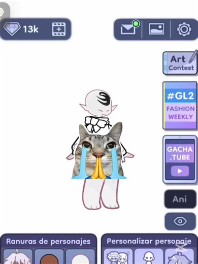 ⏔⏔⏔ ꒰ ᧔ෆ᧓ ꒱ ⏔⏔⏔ Buenos días, tardes o noches!~ este es un tutorial que me habían pedido varias personitas y aquí lo tienen, haré una segunda parte si el vídeo logra tener apoyo!~ 🫰🐇 ⏔⏔⏔ ꒰ ᧔ෆ᧓ ꒱ ⏔⏔⏔ Espero que les sirva y si tienen dudas pueden decirme y preguntar!~🐇🫰 — códigos en comentarios! 🐇💞 ‧˚꒰🐾୭ ˚. ᵎᵎ ⏔⏔⏔ ꒰ ᧔ෆ᧓ ꒱ ⏔⏔⏔ — 𝙊𝘽𝙇𝙄𝙂𝘼𝙏𝙊𝙍𝙄𝙊 𝘿𝘼𝙍 𝘾𝙍É𝘿𝙄𝙏𝙊𝙎 𝙔 𝙉𝙊 𝙏𝙊𝙈𝘼𝙍 𝙄𝙉𝙎𝙋𝙄𝙍𝘼𝘾𝙄Ó𝙉 𝘿𝙀 𝙈𝙄𝙎 𝙊𝘾𝙎 𝙋𝙊𝙍𝙁𝙑𝘼V𝙊𝙍!!! 🥕🥕 ⏔⏔⏔ ꒰ ᧔ෆ᧓ ꒱ ⏔⏔⏔ 𝐆𝐨𝐨𝐝 𝐦𝐨𝐫𝐧�