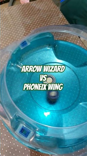 ARROW WIZARD vs PHOENIX WING (off-brand) 😱 INSANE BEYBLADE X BATTLE! #bladex #beybladebattle