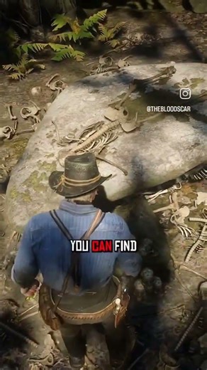 Hidden Facts and Mysterious Things You Didn’t Know Before in Red Dead Redemption 2 🤠🔥