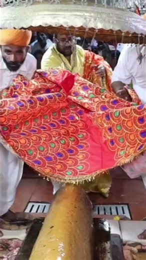 Baba ramdev ji live aarti abhishek darshan Ramdevra #ramapir #ramdevji #ramdevjidarshan #ramdhan