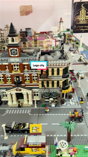Exploring the Exciting Lego City Designs and Collections