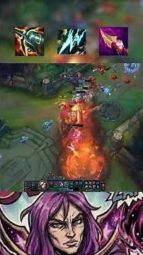 I found the BEST Kaisa build for this patch! #leagueoflegends #lol #riotgames #outplay