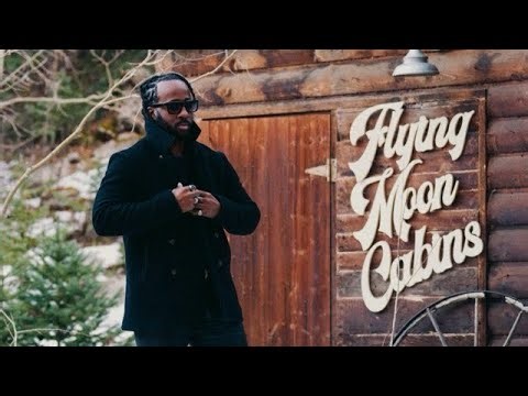 Woke up here 🌲✨Flying Moon Cabins — Idaho Springs, ColoradoPeace hits different in the mountains