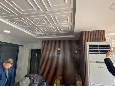 How to Install Suspended Ceiling Tiles: A Step-by-Step Guide