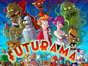 Vuelve Futurama, todo lo que sabemos de la nueva temporada - CINE.COM