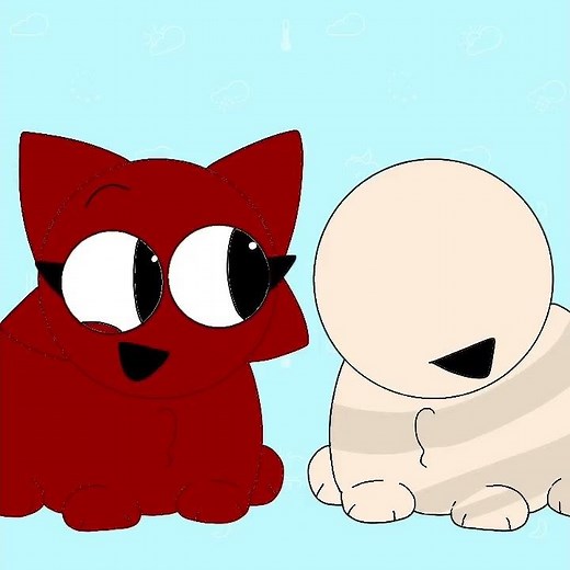 Loaf sprunki ❤️Mroona X Wyrum 🤍 ( incredibox sprunki animations )