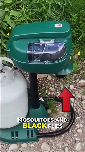 Why Everyone's Getting This German Mosquito Trap #trending #mosquito #gadget
