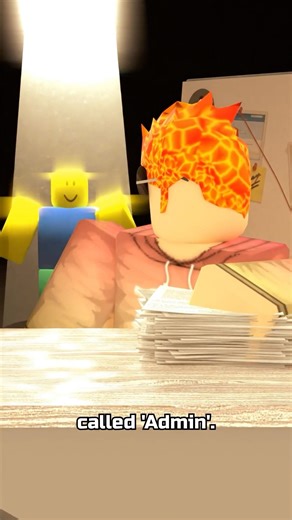 The FIRST Ever Roblox Player🤨