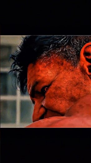 "THE BOSS RED HULK!" | Captan America brave new world |