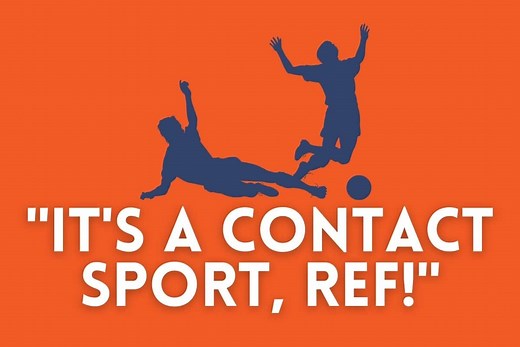 Is Football a "Contact Sport"? [EXPLAINED]