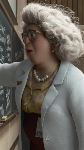 but HOW did he get a little crown?? 👑🦫 Disney and Pixar’s #Hoppers arrives in theaters March 6, 2026! | VIP Roxy Cinemas