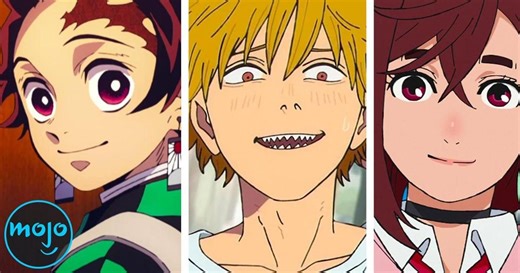 Top 10 Best Anime of 2025 | Articles on WatchMojo.com