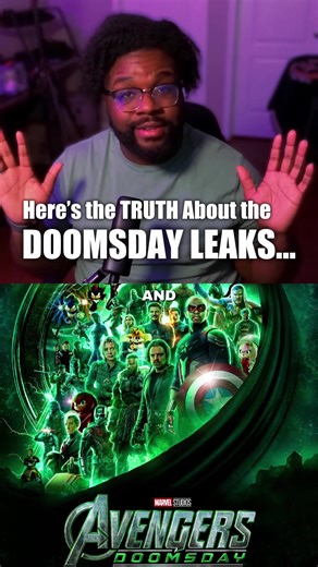 The TRUTH about the Avengers Doomsday leaks…(they suck 👎🏾) In this video we give an honest opinion about the cycle of hype around Avengers Doomsday. We take a look at how yes the leaks drive up discussion but in my opinion makes the official releases have less steam behind them. Sure everyone is talkin about the trailers before they come out, but at what cost? 😭 #avengersdoomsday #xmen #leaks