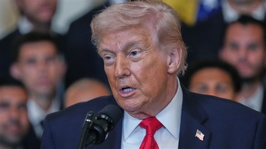 White House posts so-called 'hype' videos combining real Iran war footage alongside movie, video game clips