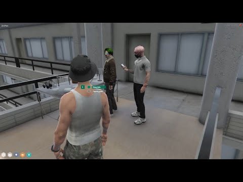 MSR Kelley learns about Meth Cooking | Nopixel 4.0 | GTA