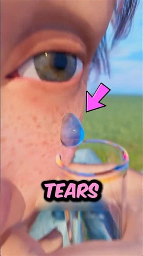 Why Do We Cry? The Truth About Tears! 😭👀