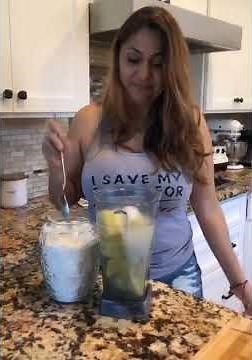 Agua de Piña | How to make Pineapple Agua Fresca