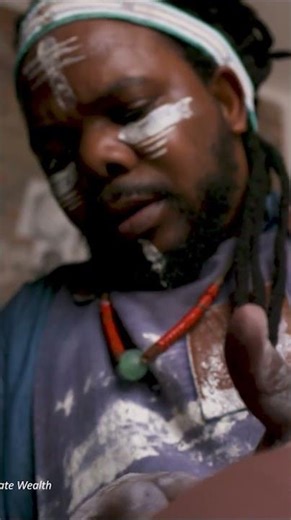 Andile Dyalvane: Clay as Message | Contemporary African Artist #artiststudio #africanartist #art