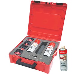 Rothenberger Rofrost Rapid Pipe Freezing Kit 15, 22mm 6.4030