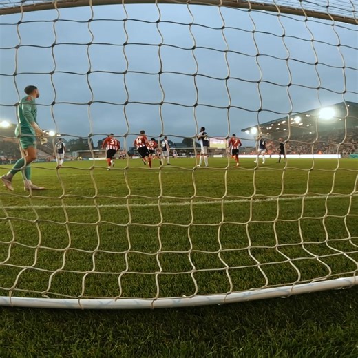 3.3K views · 84 reactions |  Pitch-side Highlights: Barnet Football Club A closer look at the action from yesterday's remarkable The Emirates FA Cup tie ⬇️ | Exeter City Football Club | Facebook