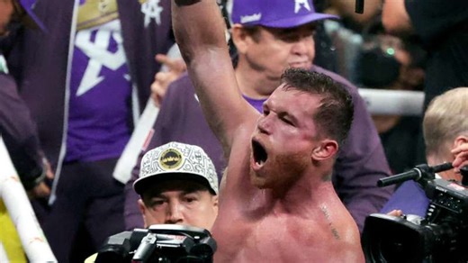 Canelo Alvarez on how potential Terence Crawford fight would go | DAZN News GB