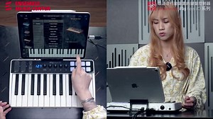 行动装置音乐武器：IK iRig Keys I-O系列 MIDI 键盘「中文讲解」