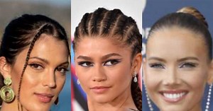 Cheveux attachés : nos idées de coiffures et inspirations en images