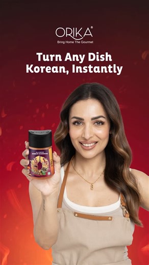 Orika Spices | Malaika’s favourite just dropped! Turn any dish into a Korean classic instantly with Orika’s new Korean seasoning. 🇰🇷🍲 #MalaikasFavourite... | Instagram