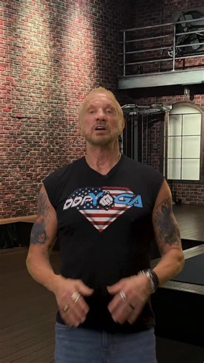 DDP YOGA on Instagram: "Think you’re too old? Think again. DDPY is the workout for Seniors that really works. Why? Because we meet you where you are! Our workouts can start in a bed, a chair, or even standing assisted with a chair. To get started head to DDPY.com or get the link in stories 🔗 #ageisnothingbutanumber #ddpyoga #SeniorStrength"