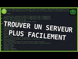 Bitburner #7: Comment trouver un serveur plus facilement | Gameplay Français Bitburner 2022