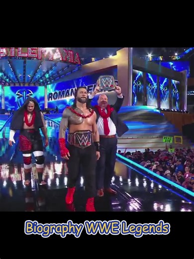 #WWE #WweLegends #BiographySeries #wrestlinglife #Wrestling