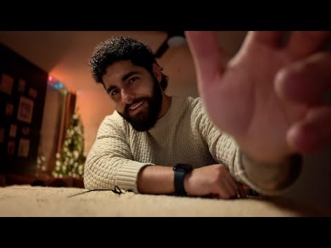 POV: Your Boyfriend Takes Care Of You After The Christmas Party 🎄ASMR