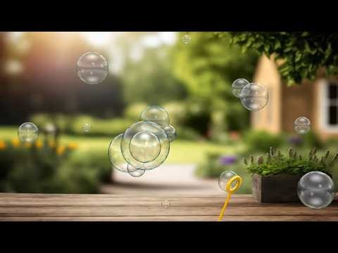 Bubble Animation SOLIDWORKS VISUALIZE Tutorial