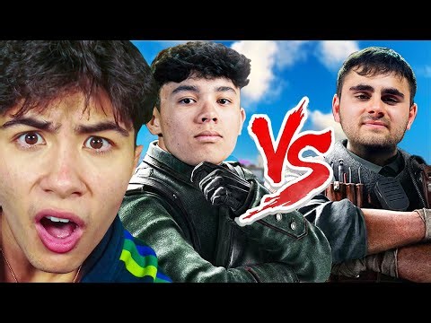 Spoit's Live Reaction To Likefac & MINGO VS Ashn & Kason | Jynxzi 2V2 R6 Tournament