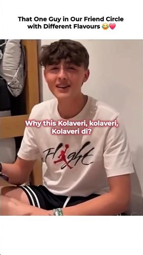 ✨️Why Di Kolaveri boy video_Kolaveri Di song_South Indian songs #kolaveridi #lovesong #viralsong#fyp