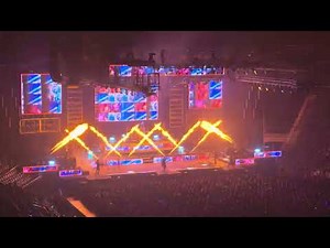 Wizards in Winter - Trans-Siberian Orchestra Live at The Climate Pledge Arena in Seattle 11/25/2023