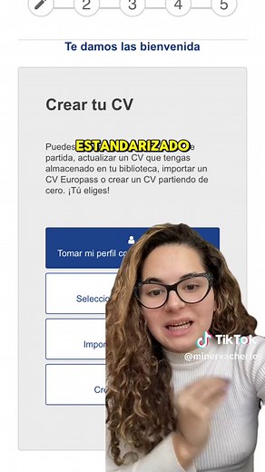 Cómo hacer un currículum en Europa: Guía paso a paso