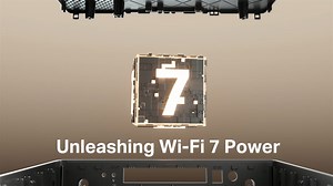 Next-Gen Speed. Seamless Coverage. Meet the Archer BE220 Wi-Fi 7...