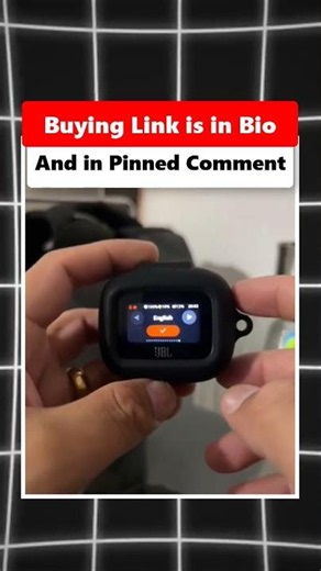 JBL New Launch Live Beam 3 TWS Earbuds with ANC