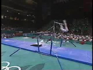 1996 Simona Amanar Olympic Games | I Love Romanian Gymnastics by Magda