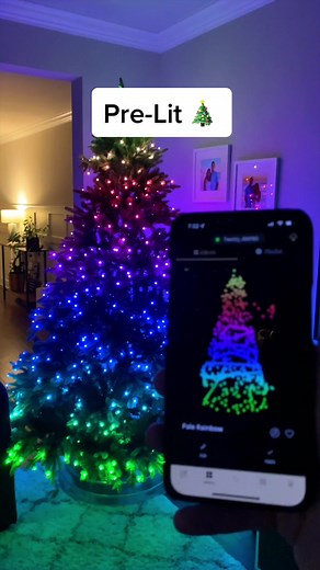Best Smart LED RGB Christmas Tree - Not Sponsored!